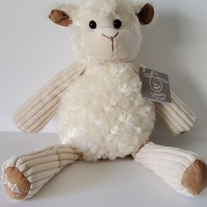 Scentsy Buddy Lenny the lamb new without tag